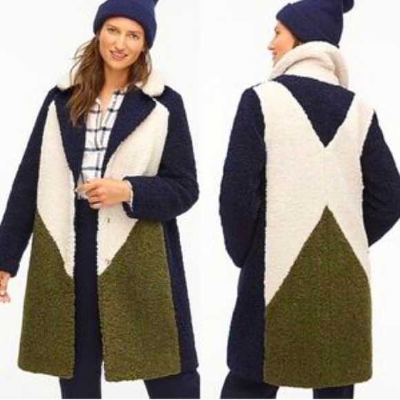 J Crew Teddy - Picture 3 of 8